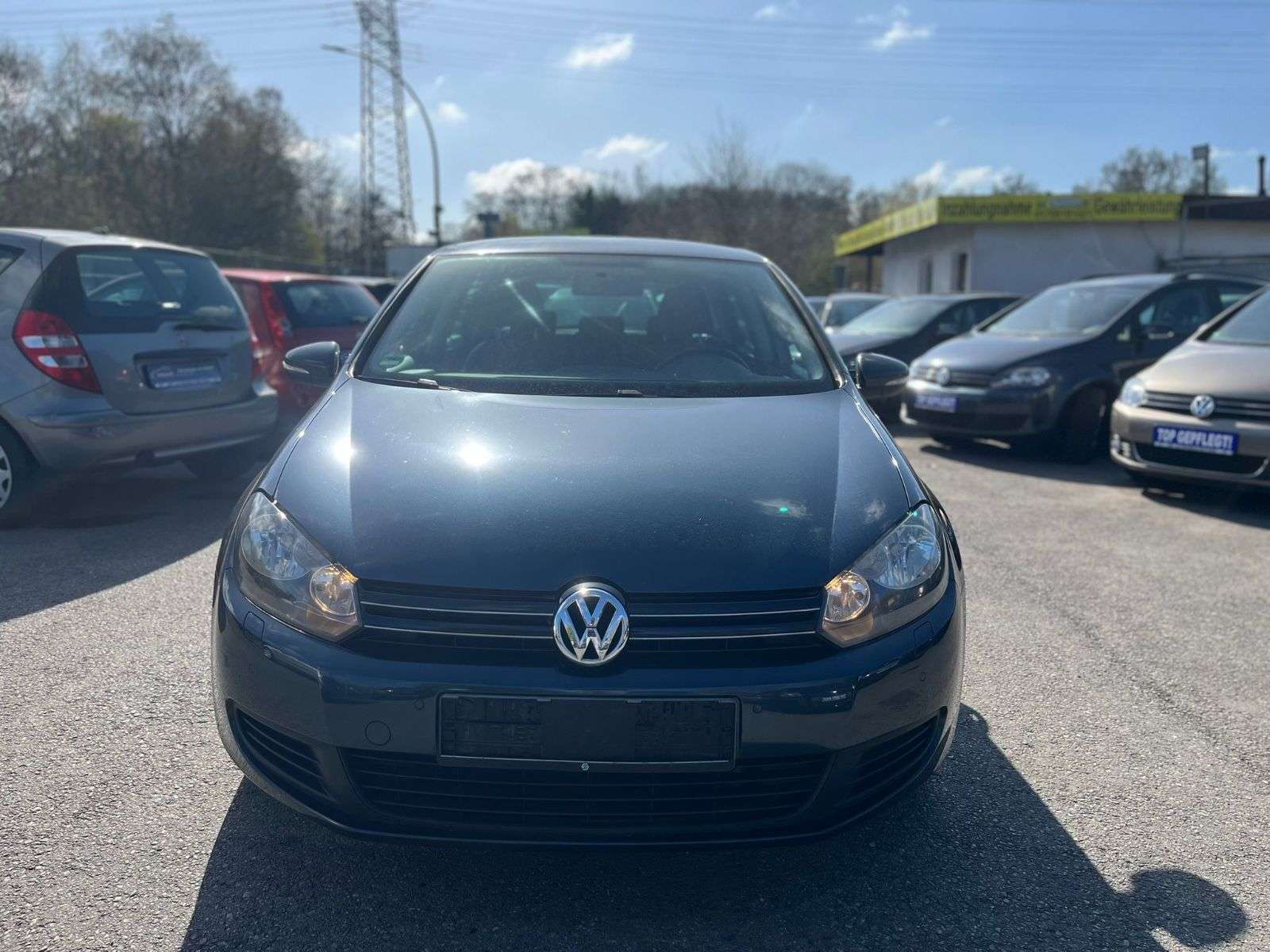 Second hand Volkswagen Golf 1.6