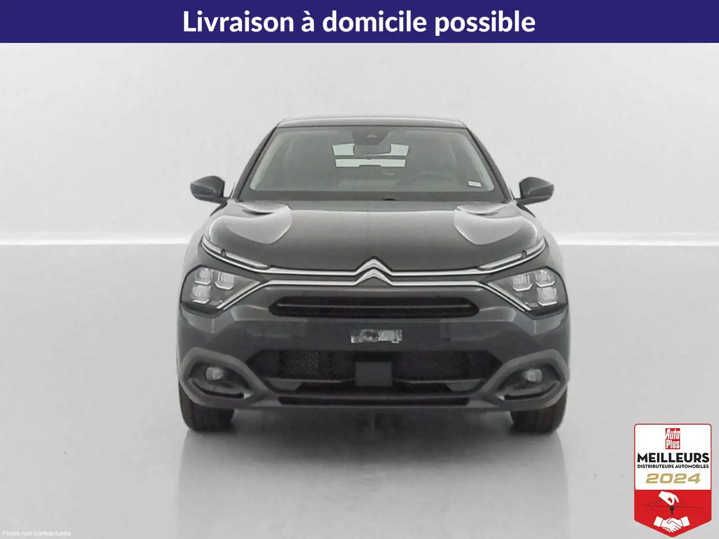 Citroen C4 Picasso C4 III 1.5 BlueHDi 130ch Plus EAT8 Negro - 2