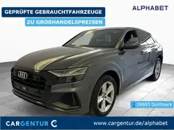 Audi Q8 50 3.0 TDI quattro B&O Matrix S Line Virtual
