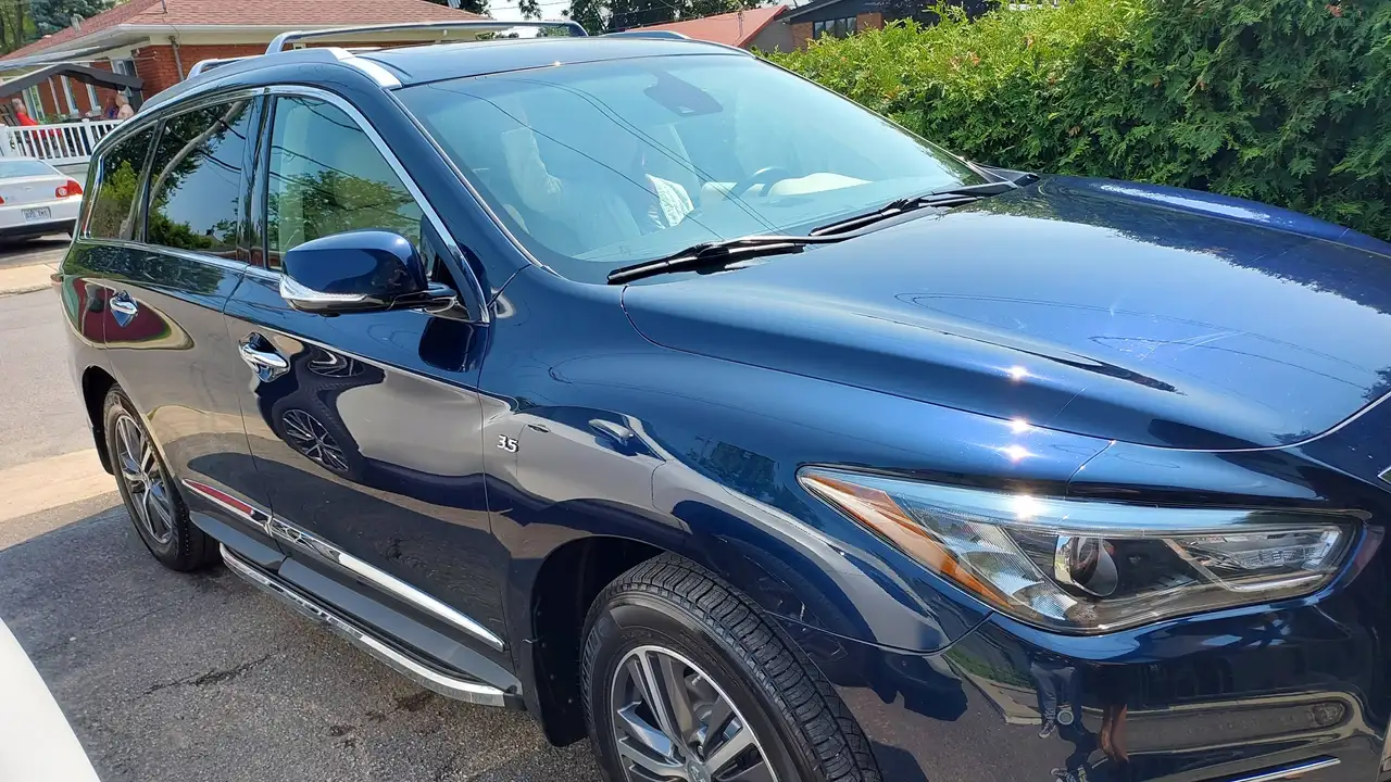 2019 Infiniti QX60