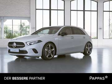 Kompaktlimousine PTS Navi Wide Cam LED SHZ