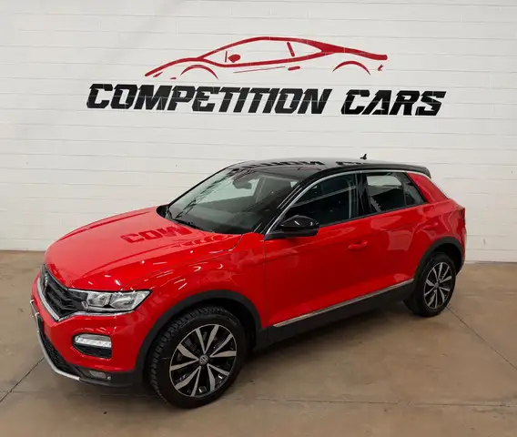 Volkswagen T-Roc T-Roc 2.0 TDI SCR 150 CV Style BlueMotion Technolo