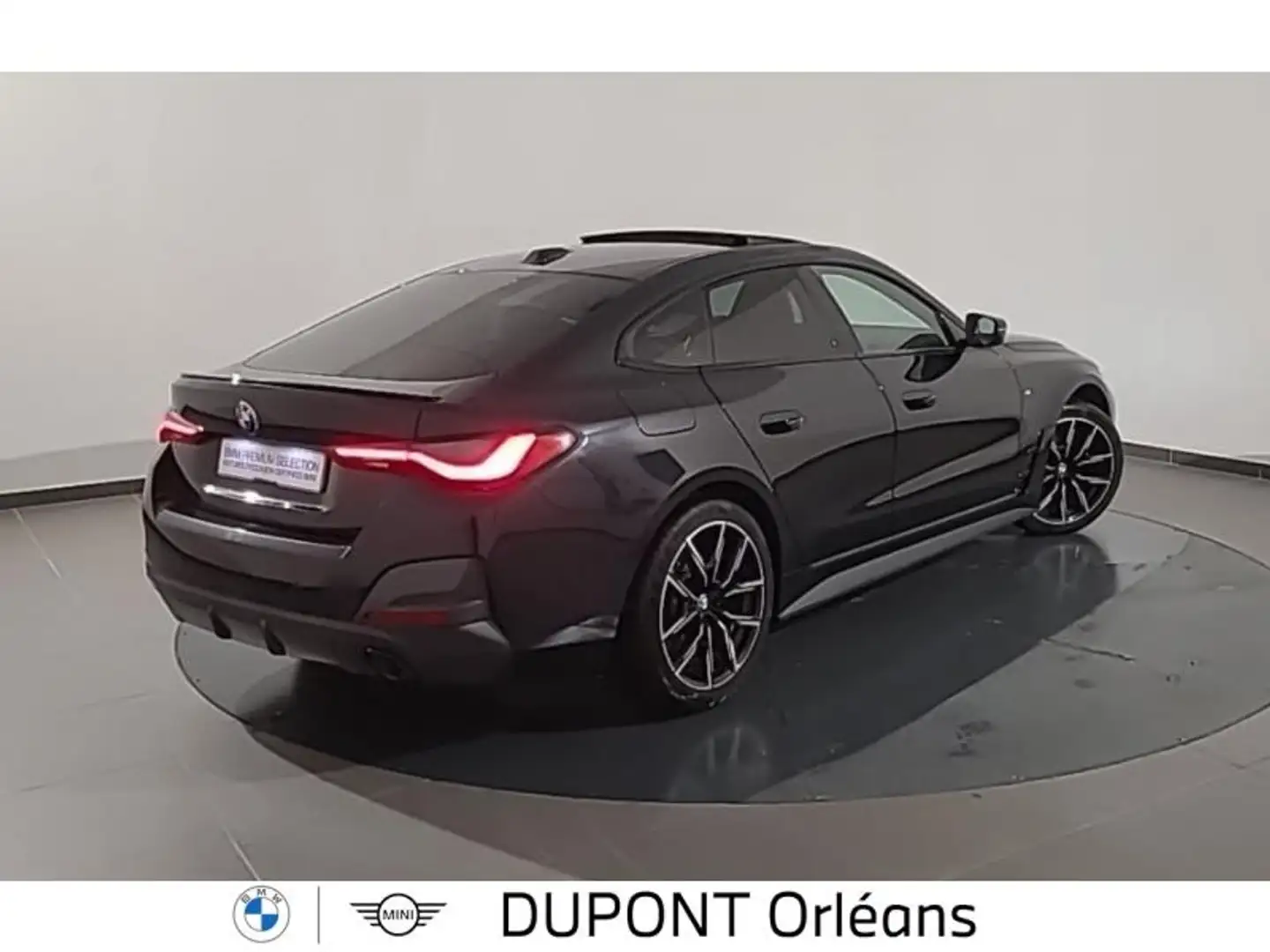 BMW 420 420iA 184ch M Sport - 2