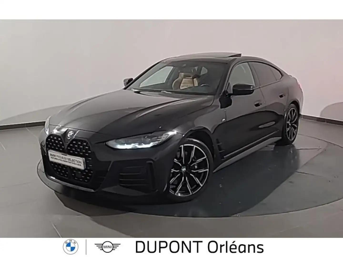 BMW 420 420iA 184ch M Sport - 1