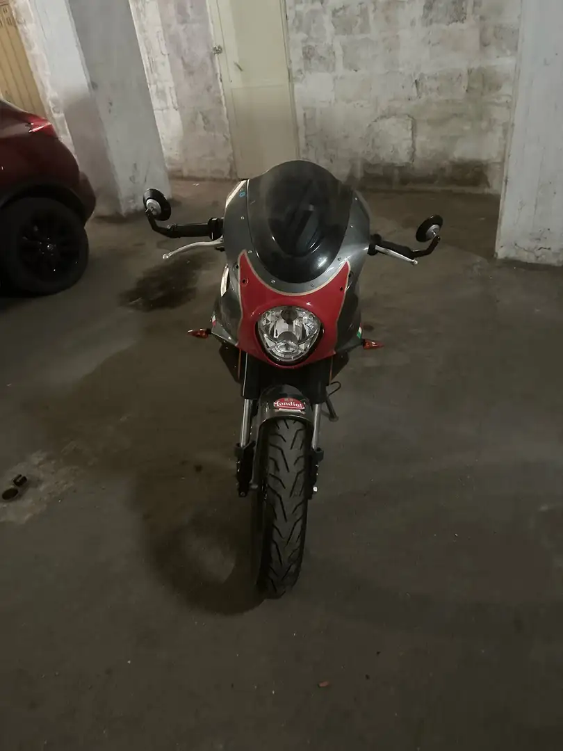 Mondial SPORT CLASSIC 300i - 1