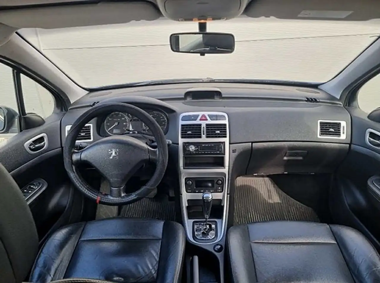 Peugeot 307 1.6e 16V Navteq on Board  A