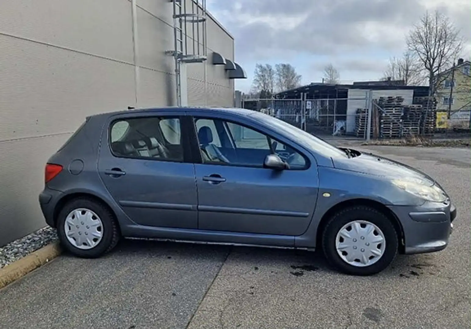 Peugeot 307 307 1.6e 16V Navteq on Board  A - 2