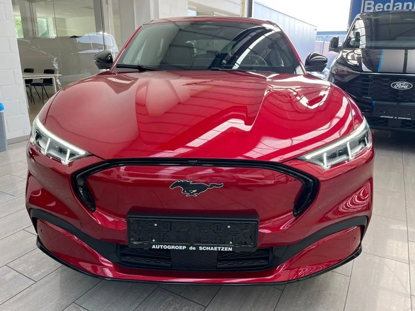 Ford Mustang 76 kWh Premium AWD - 2