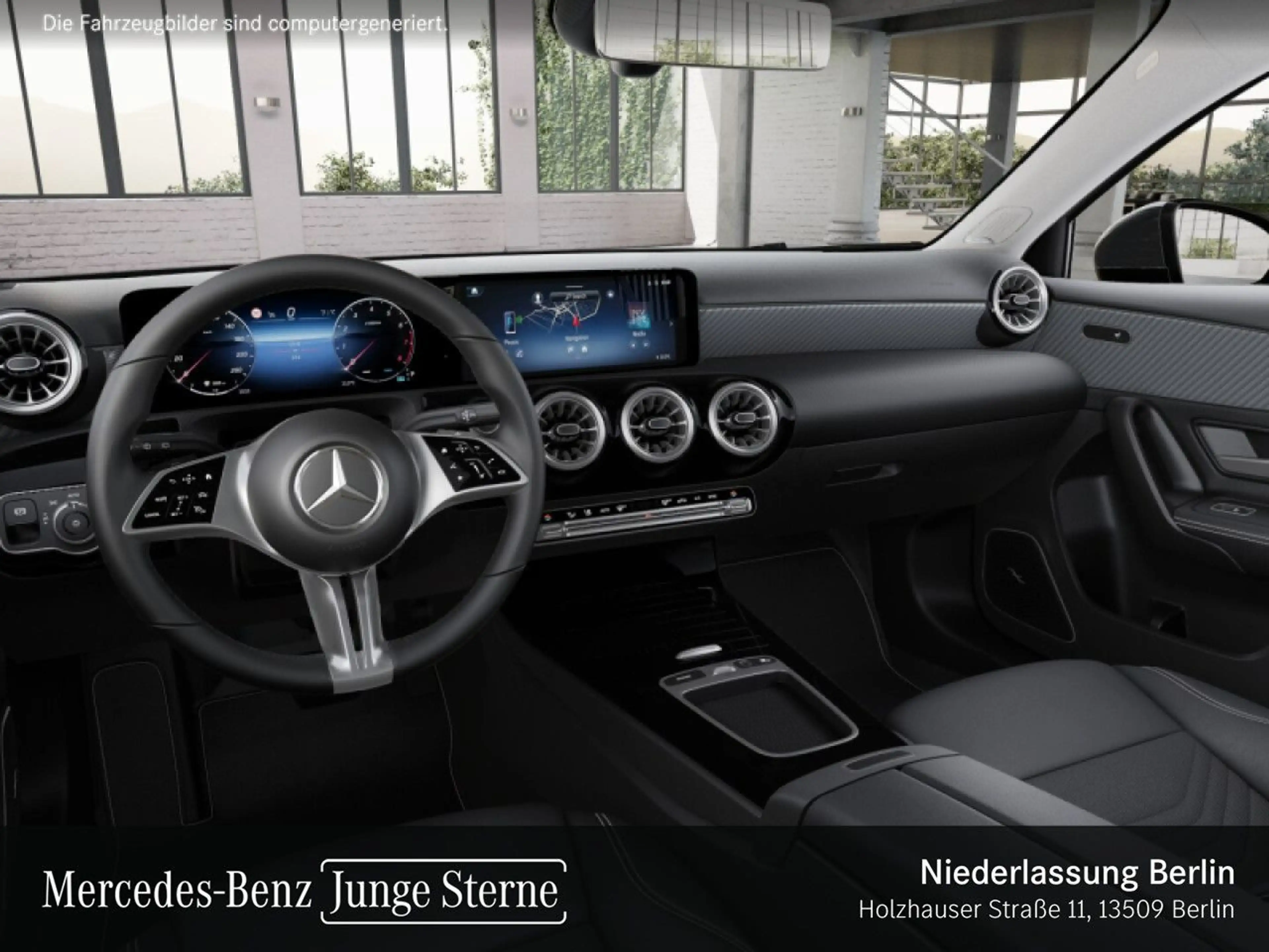 Mercedes-Benz A 180 PROGRESSIVE+360°+MULTIBEAM+BURMESTER+TOTW — photo 9