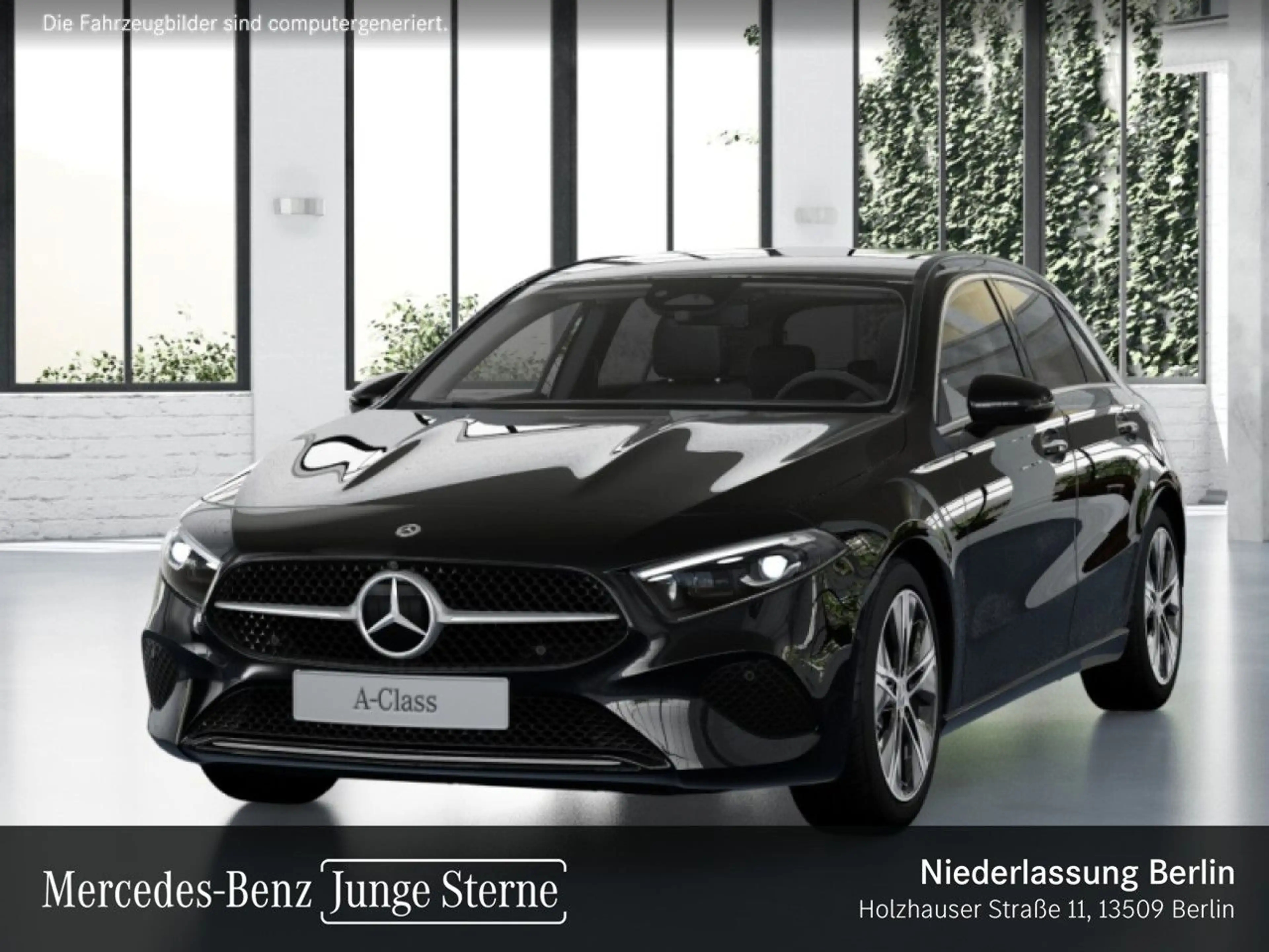 Mercedes-Benz A 180 PROGRESSIVE+360°+MULTIBEAM+BURMESTER+TOTW — photo 2