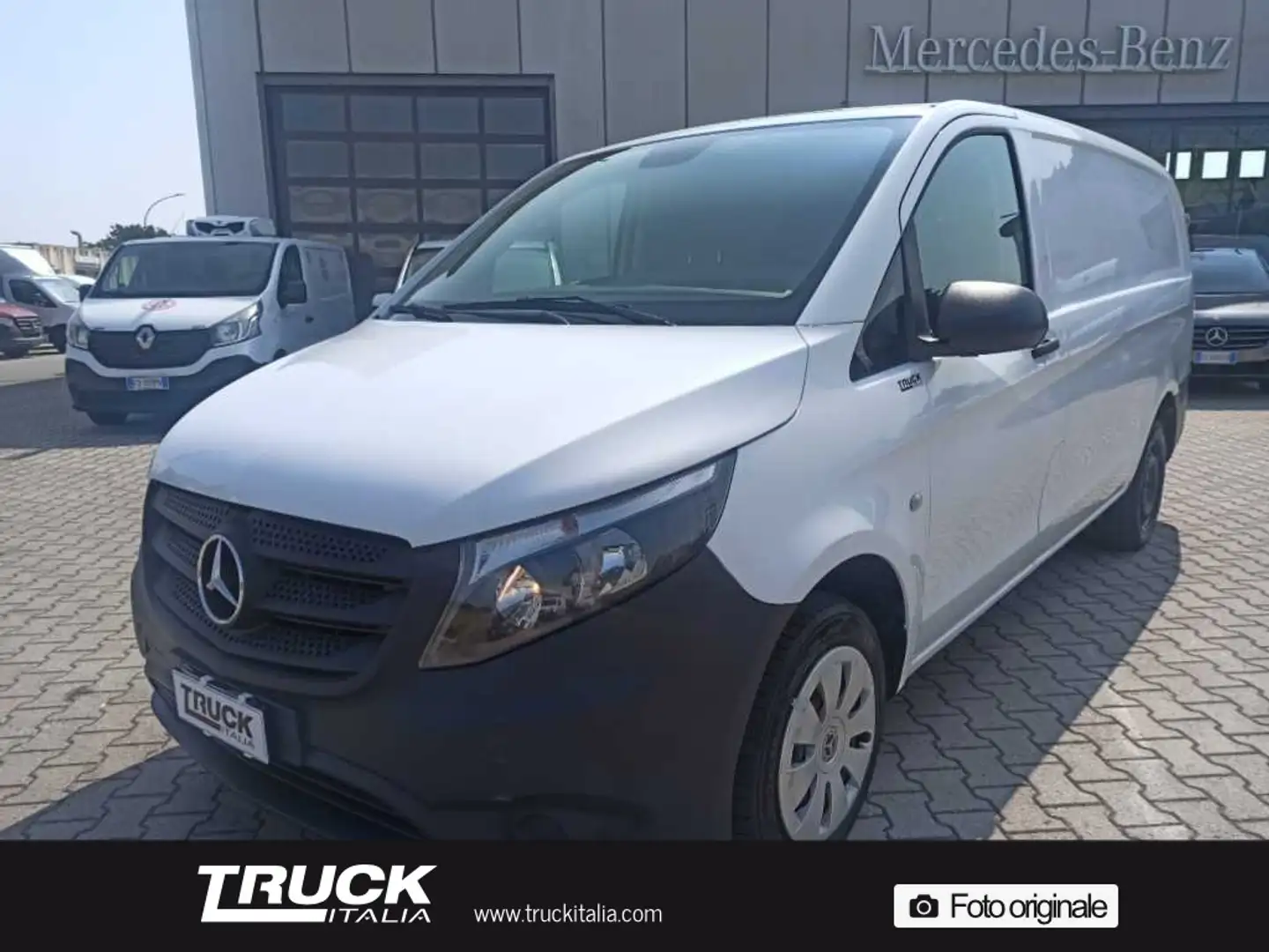 Mercedes-Benz Vito III 114 - vito 114 cdi long Business E6 Blanco - 1