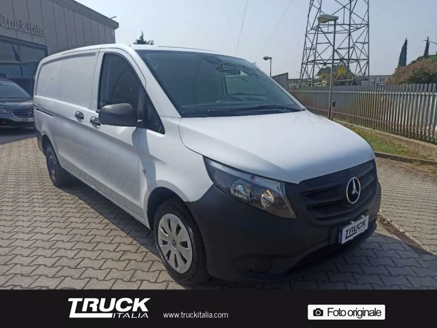 Mercedes-Benz Vito III 114 - vito 114 cdi long Business E6 Blanco - 2