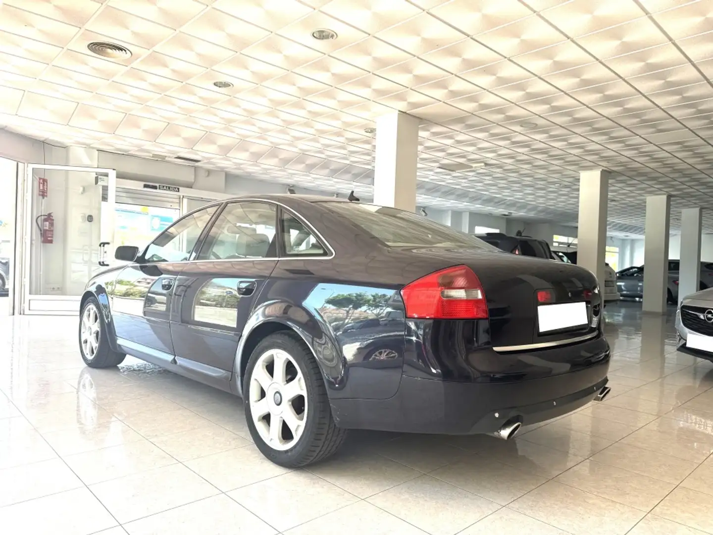 Audi S6 4.2 quattro Tiptronic Azul - 2