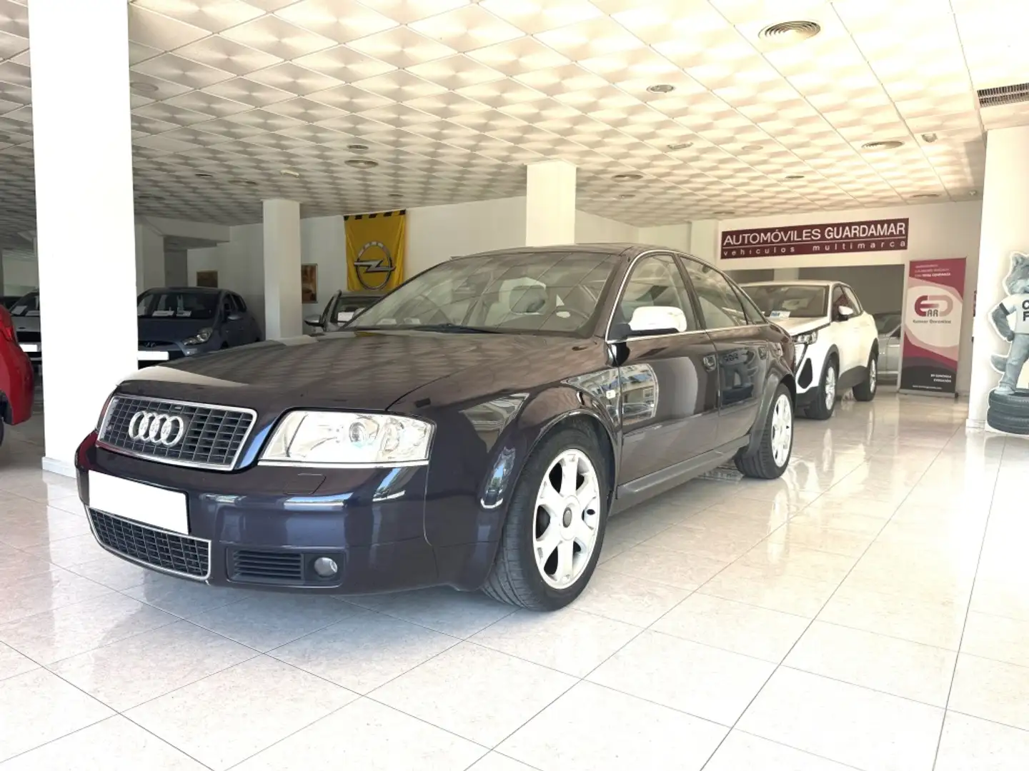 Audi S6 4.2 quattro Tiptronic Azul - 1