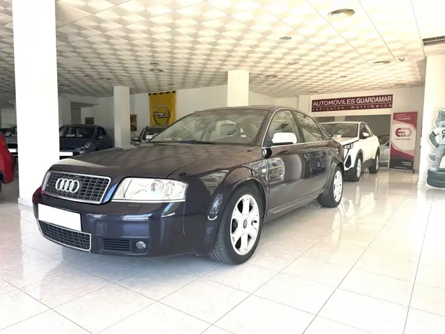 Audi S6 4.2 quattro Tiptronic