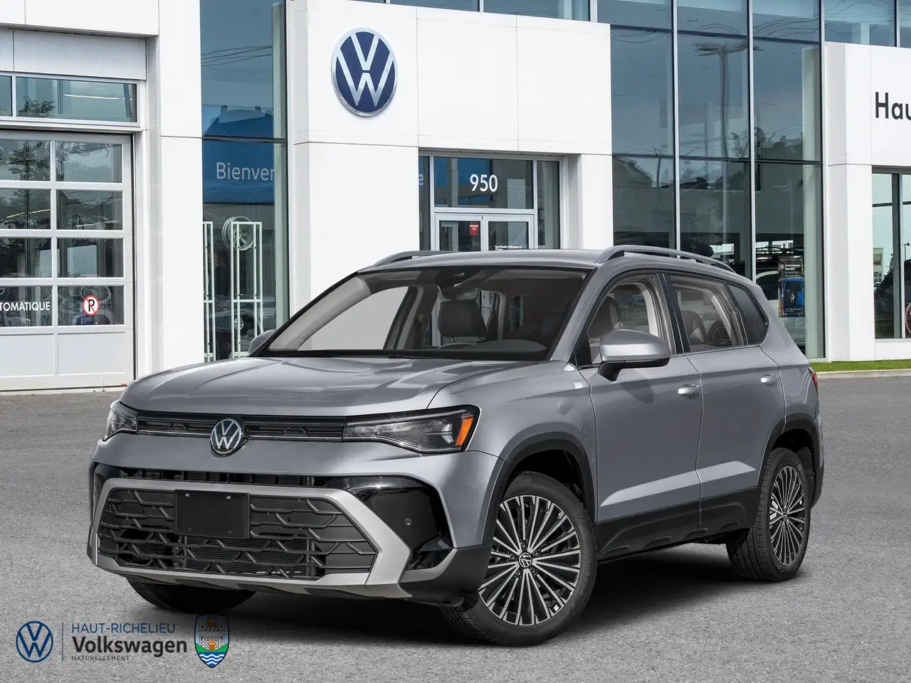 2026 Volkswagen Taos