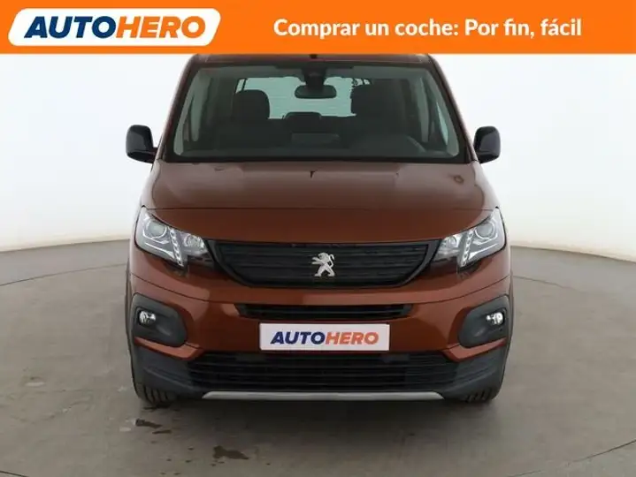 Peugeot Rifter 1.2 PureTech GT Line Standard 2019, foto 9