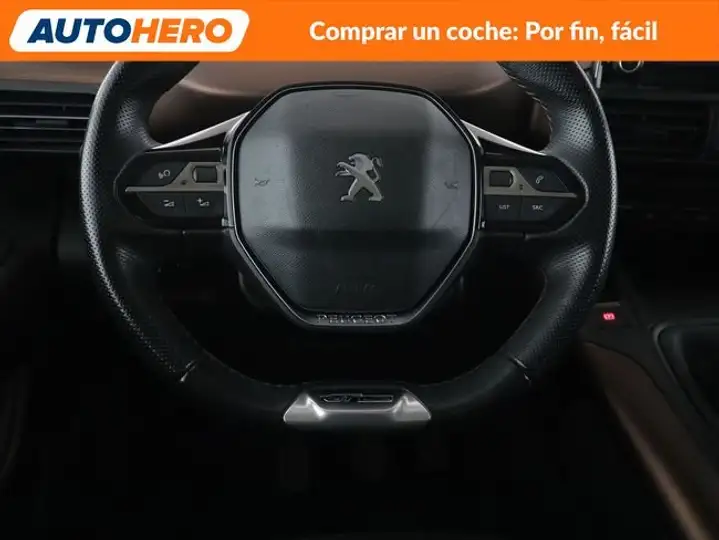 Peugeot Rifter 1.2 PureTech GT Line Standard 2019, foto 23