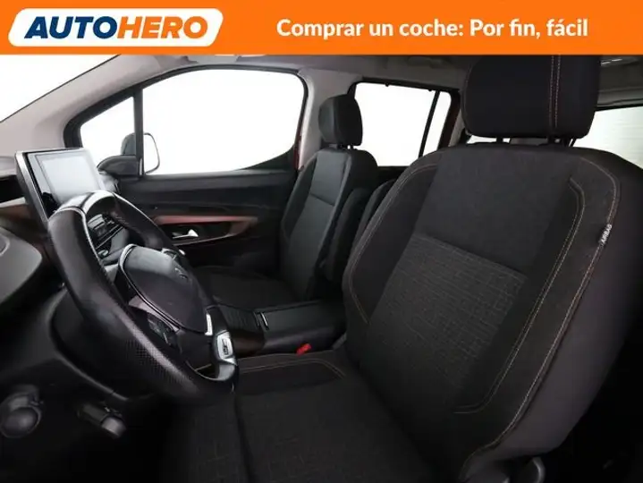 Peugeot Rifter 1.2 PureTech GT Line Standard 2019, foto 11