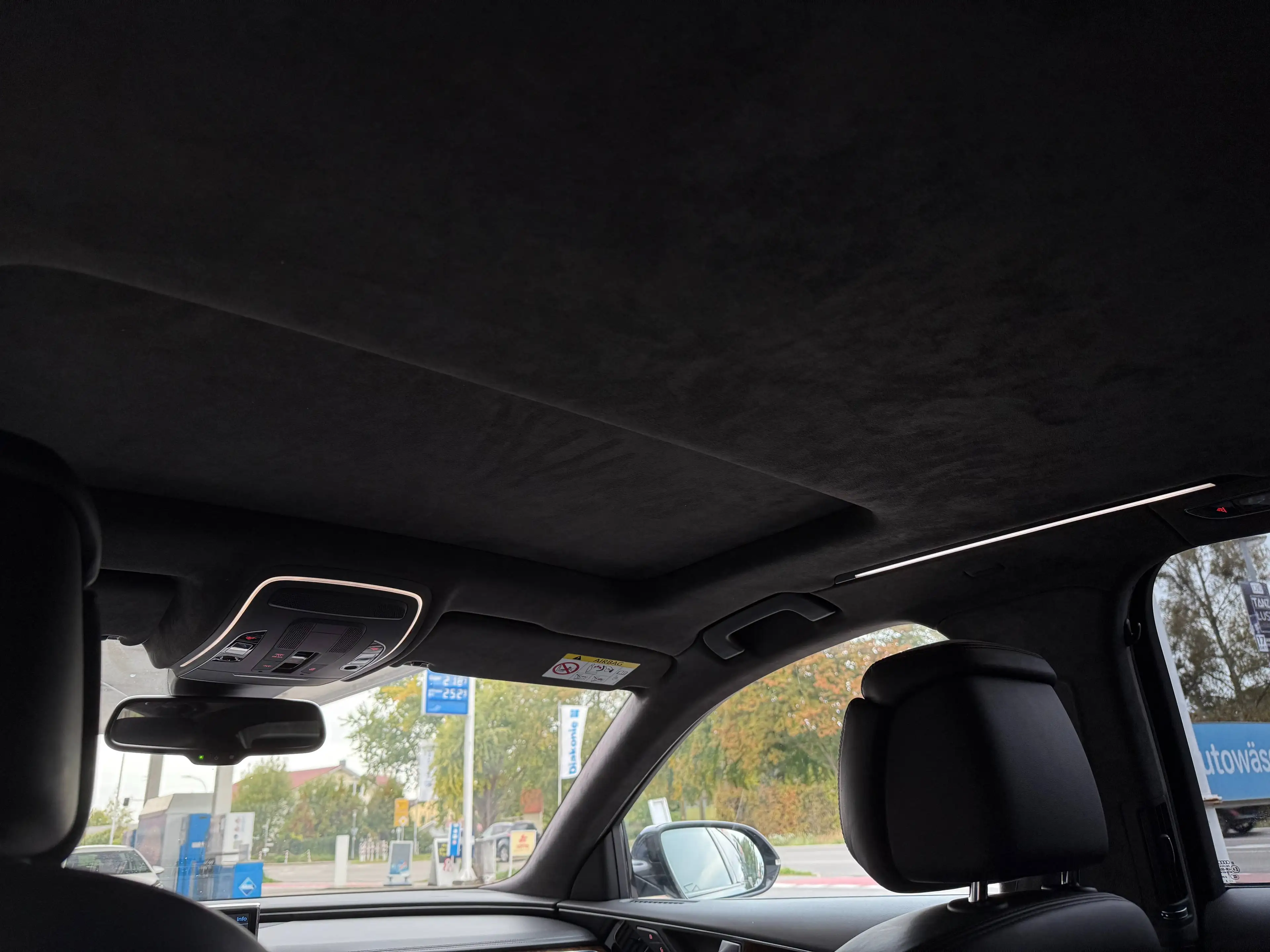 Audi A8 4.2 TDI clean diesel quattro — photo 15