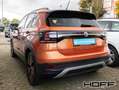 Volkswagen T-Cross 1.0 TSI Life Navigation ACC Shz. 17 Orange - thumbnail 2