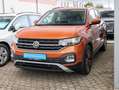 Volkswagen T-Cross 1.0 TSI Life Navigation ACC Shz. 17 Orange - thumbnail 10