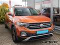 Volkswagen T-Cross 1.0 TSI Life Navigation ACC Shz. 17 Orange - thumbnail 3