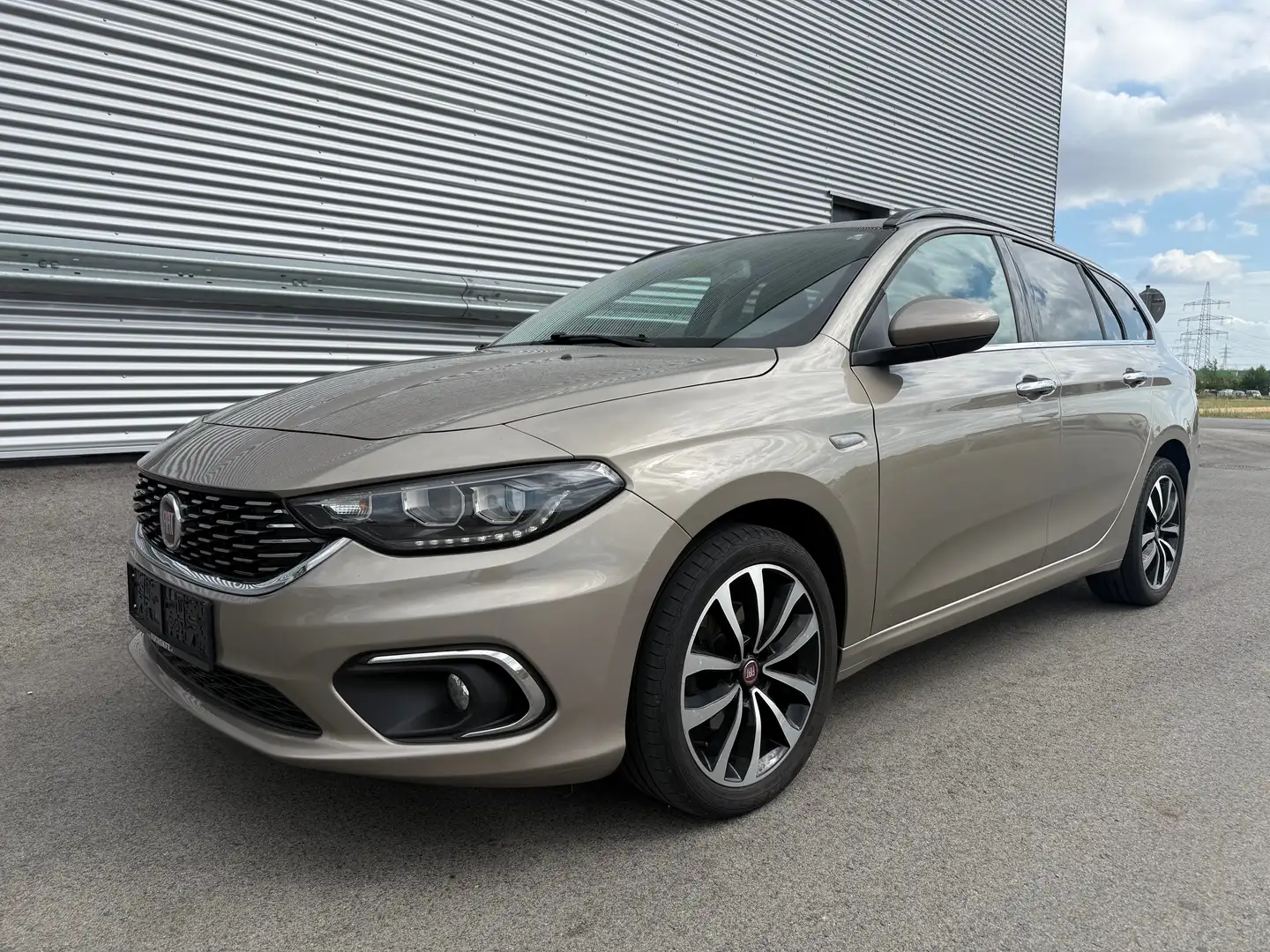 Fiat Tipo 1,6 MultiJet II 120 Start&Stop Lounge ID:29 - 2