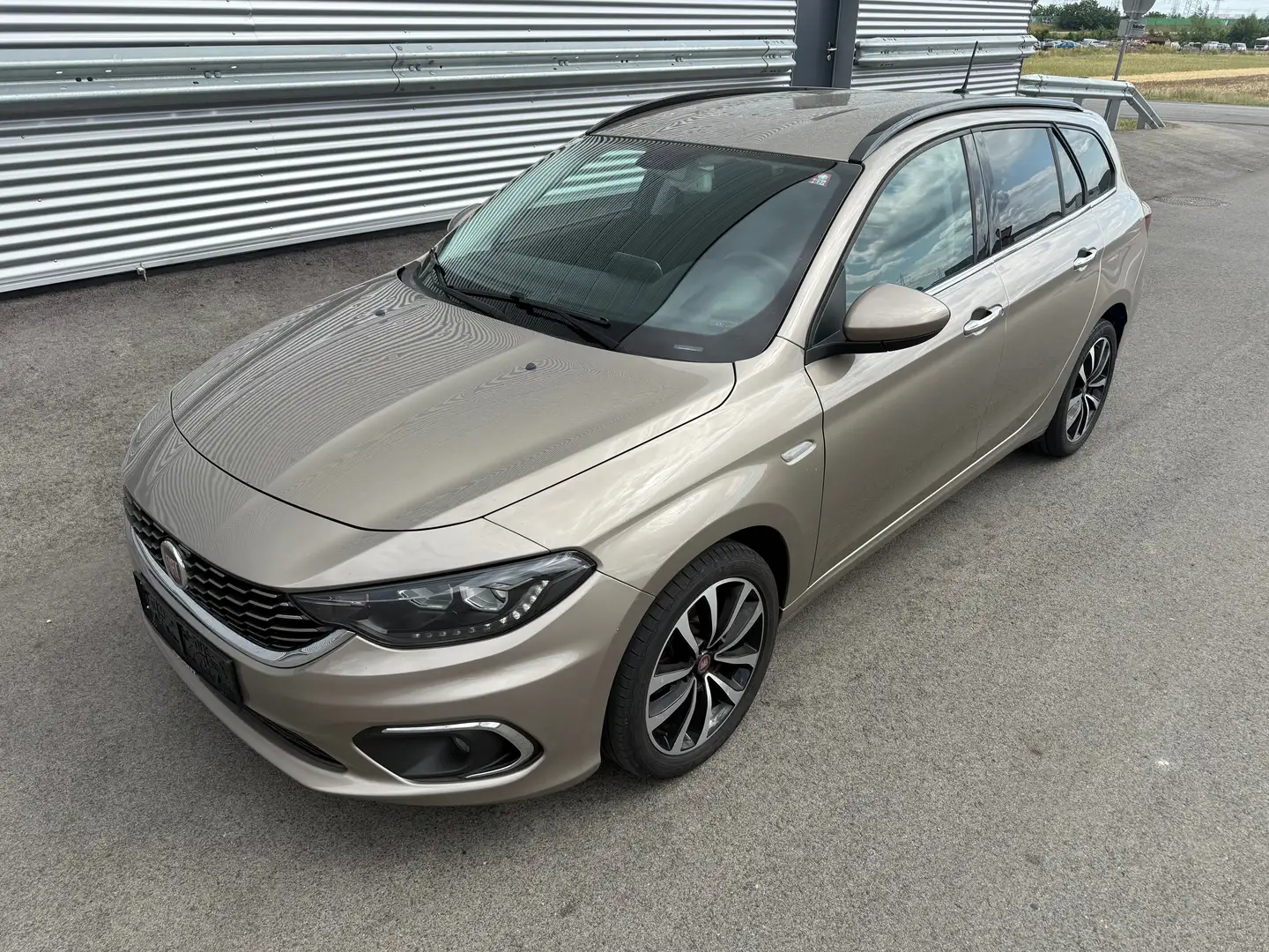 Fiat Tipo 1,6 MultiJet II 120 Start&Stop Lounge ID:29 - 1