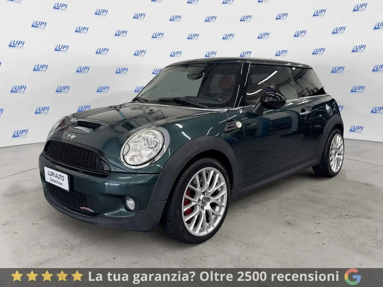 MINI John Cooper Works