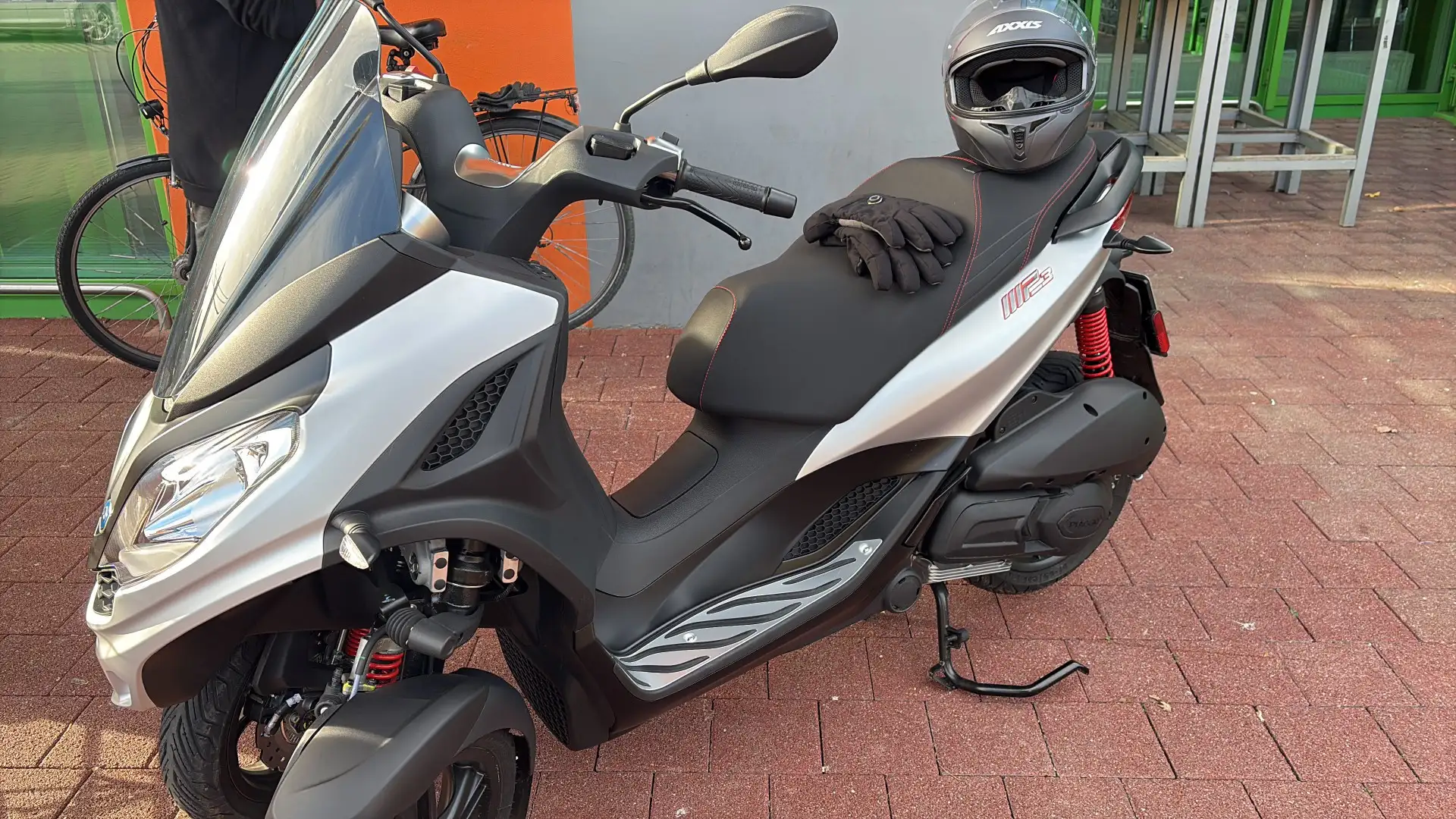 Piaggio Sonstige mp3hpe300sport - 1