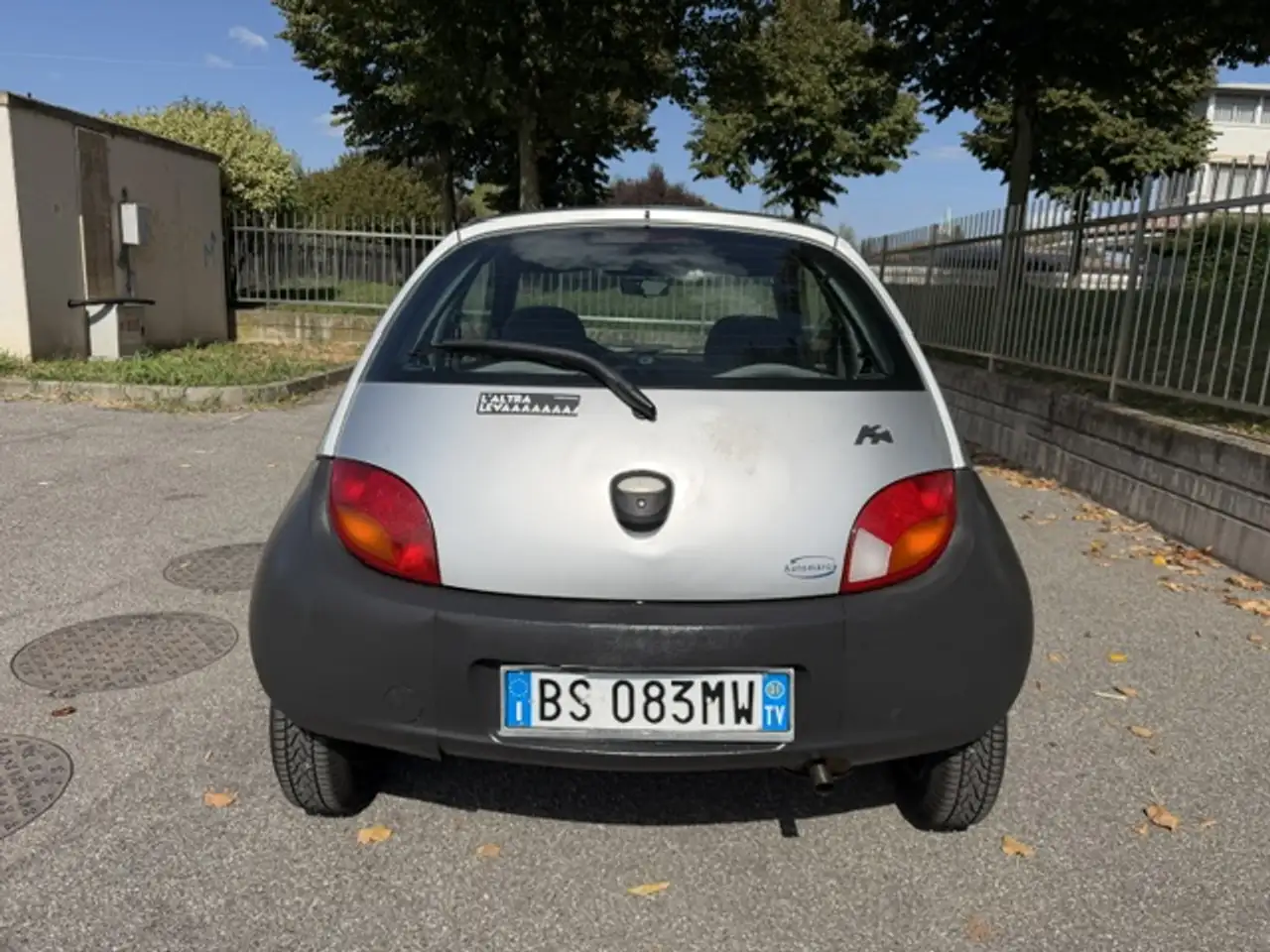 Ford Ka/Ka+ Ka 1.3 Collection clima, Euro 4, foto 5