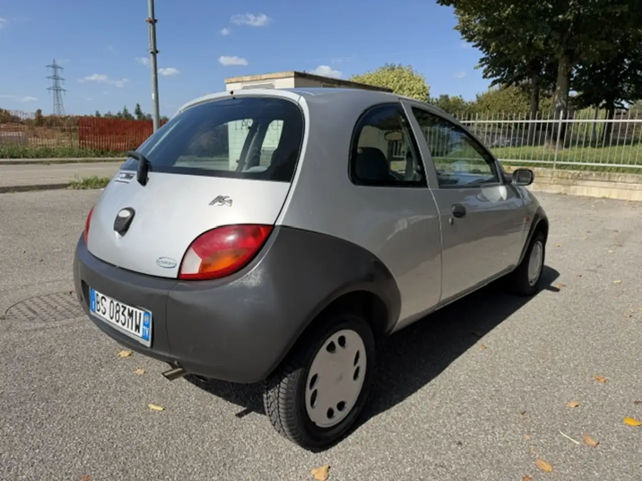 Ford Ka/Ka+ Ka 1.3 Collection clima, Euro 4, foto 4