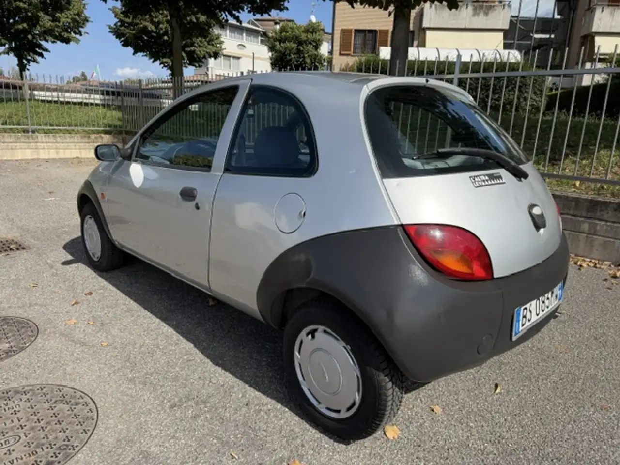 Ford Ka/Ka+ Ka 1.3 Collection clima, Euro 4, foto 6