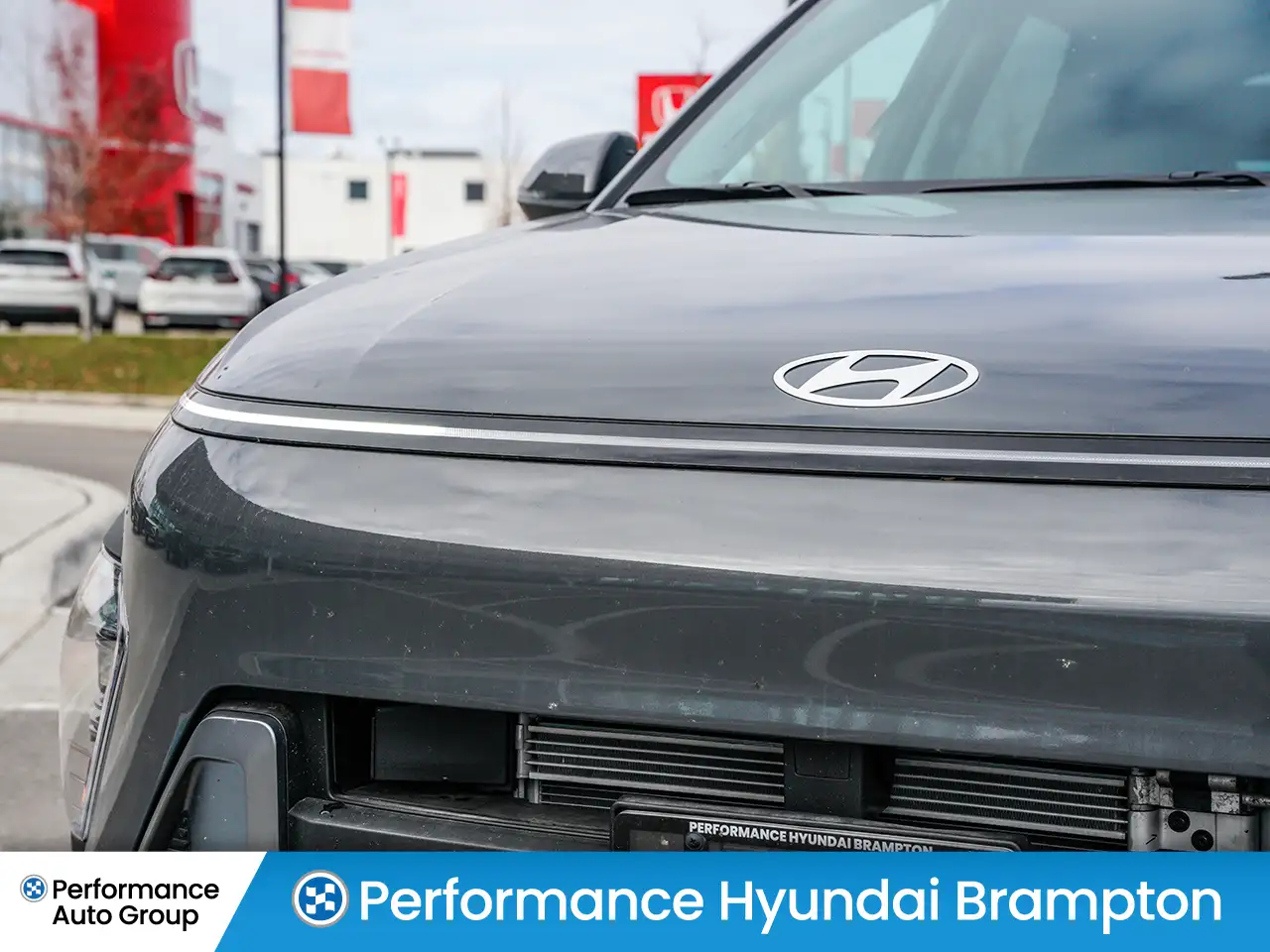 Hyundai KONA снимка Hyundai KONA