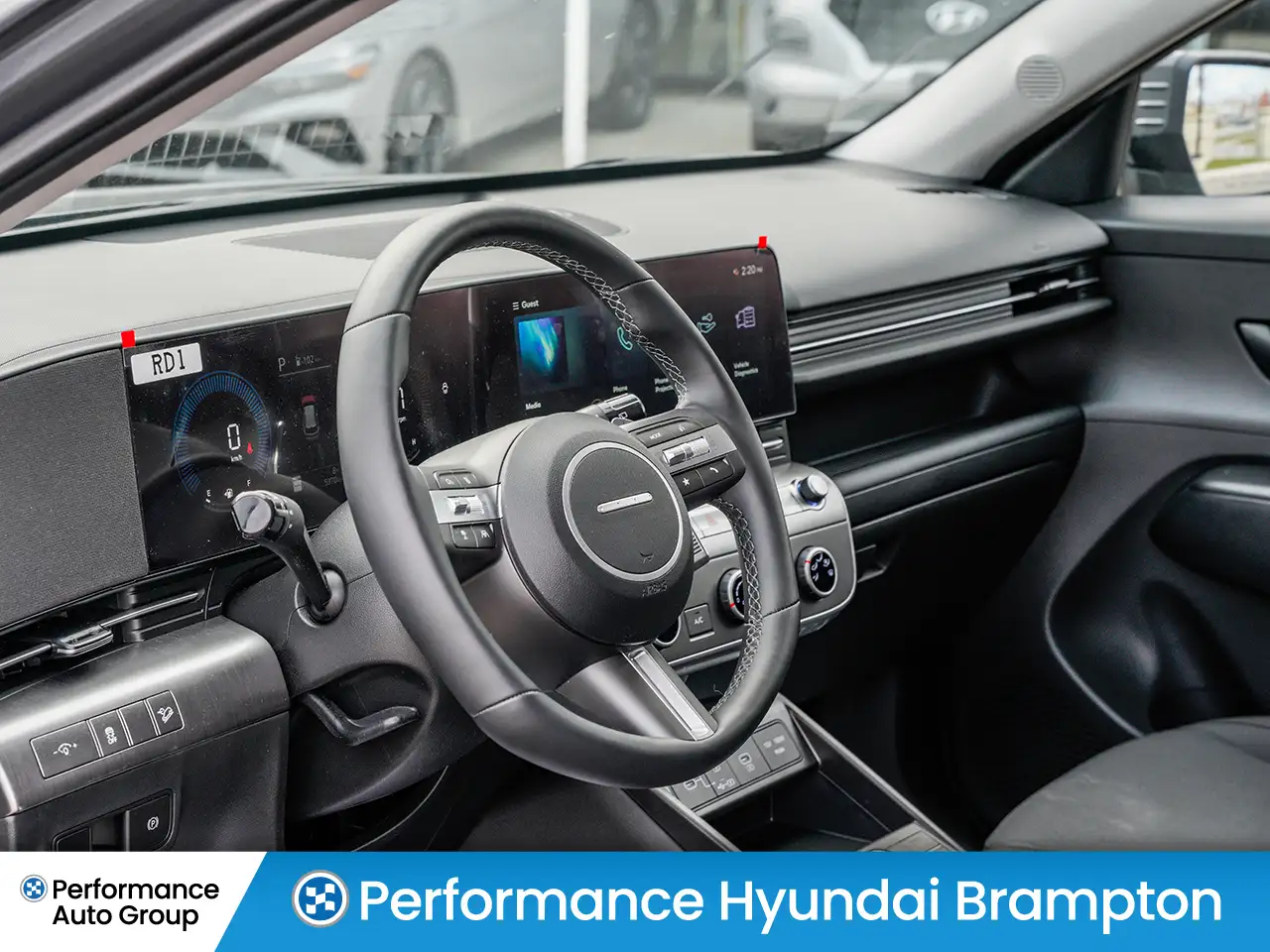 Hyundai KONA снимка Hyundai KONA