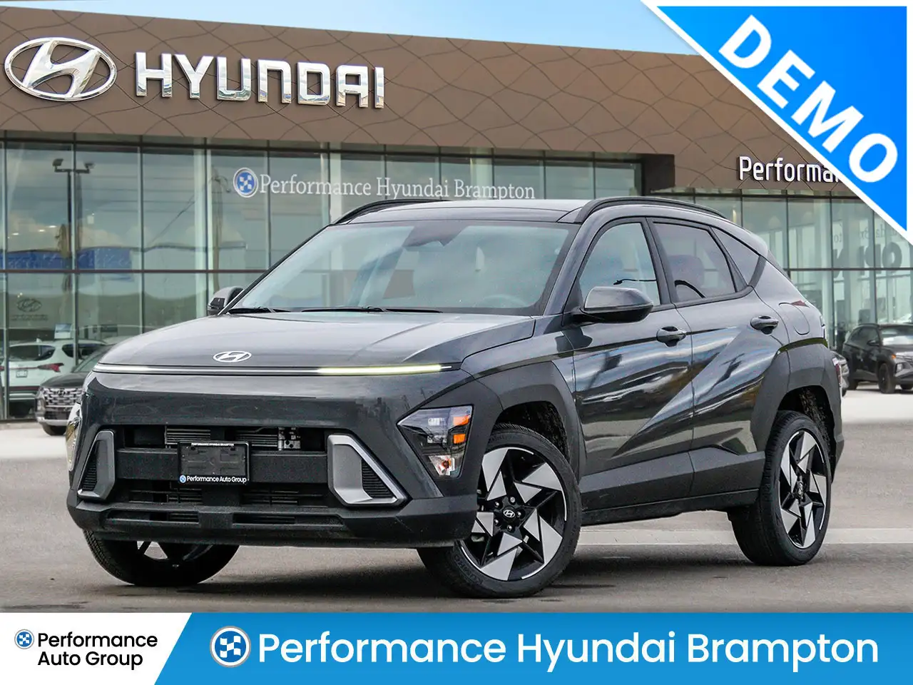 2025 Hyundai KONA