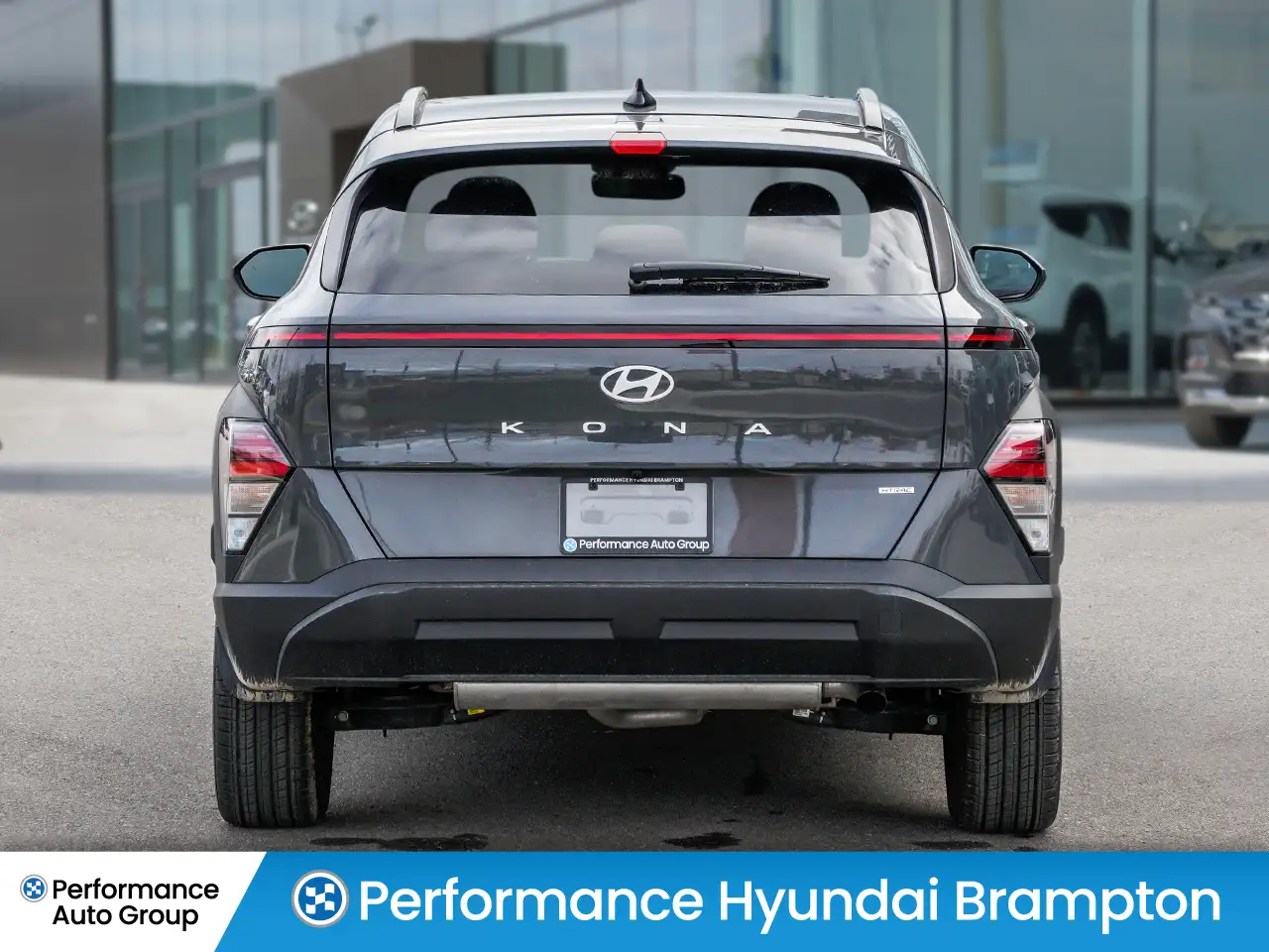 Hyundai KONA снимка Hyundai KONA
