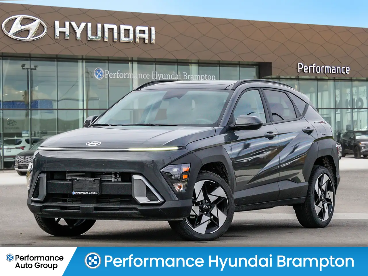 Hyundai KONA снимка Hyundai KONA