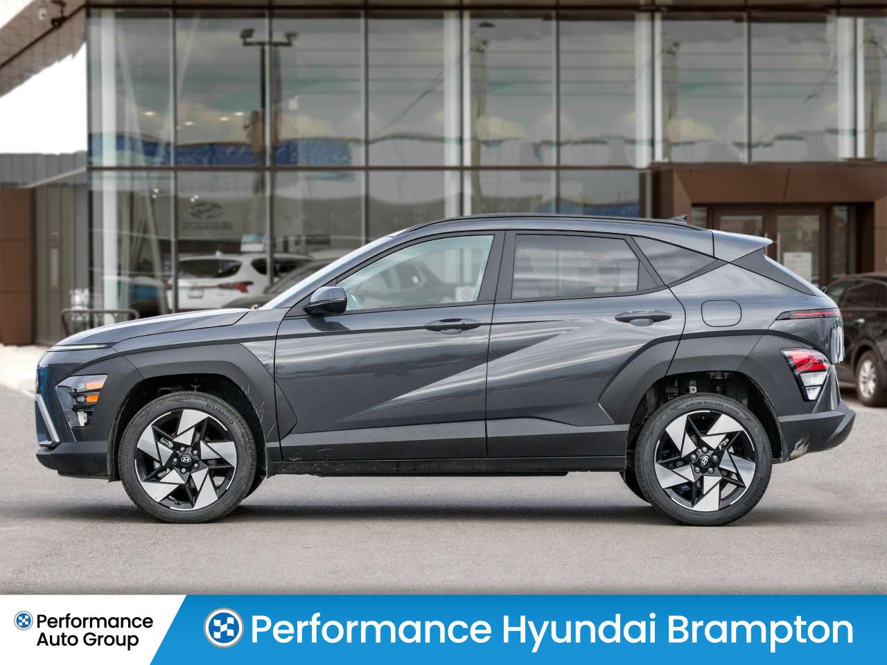 2025 Hyundai Kona