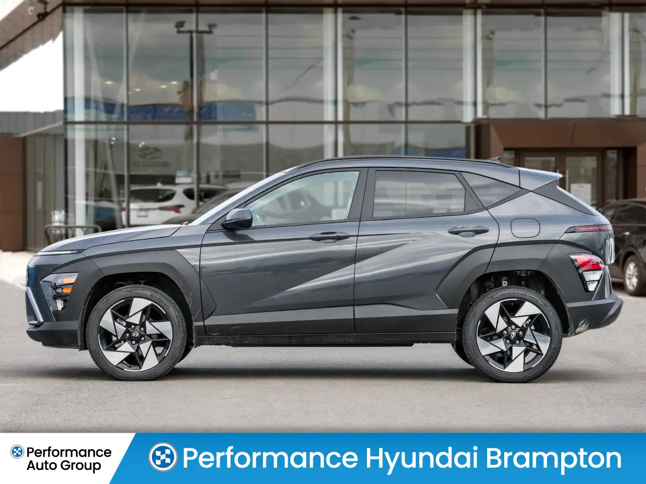 Hyundai KONA снимка Hyundai KONA
