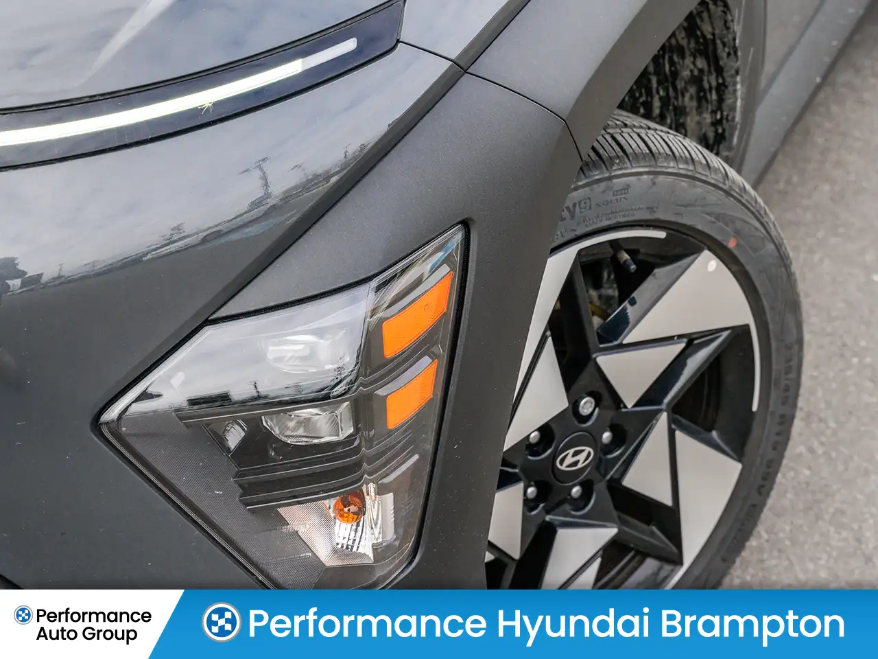 Hyundai KONA снимка Hyundai KONA