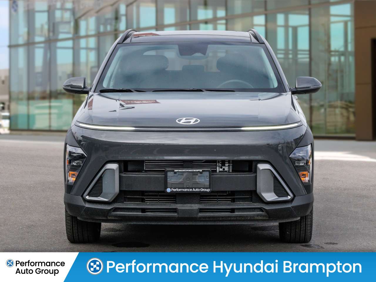 2025 Hyundai Kona