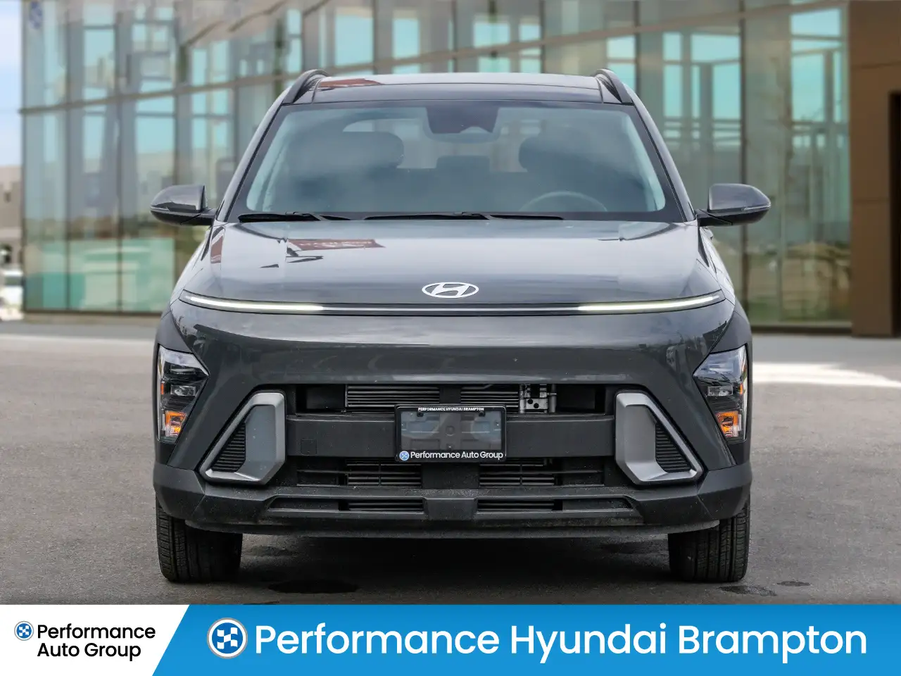 Hyundai KONA снимка Hyundai KONA