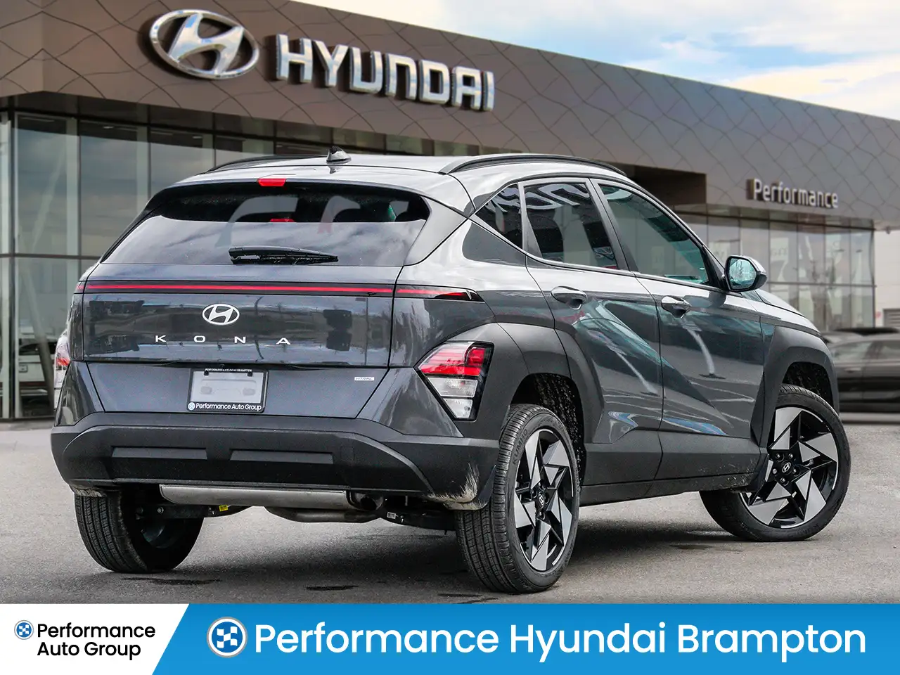 Hyundai KONA снимка Hyundai KONA