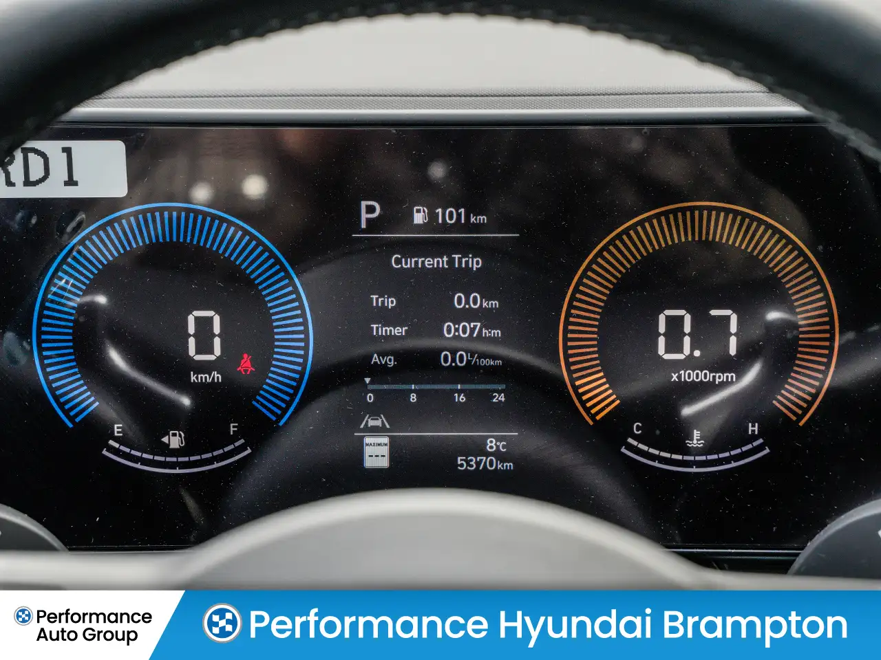 Hyundai KONA снимка Hyundai KONA