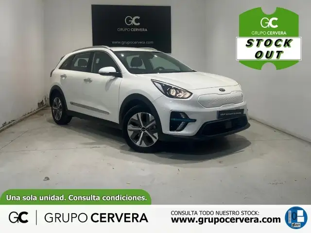 Kia e-Niro Emotion Long Range