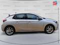 Opel Corsa-e 1.2 75ch Elegance Business GPS Gri - thumbnail 4