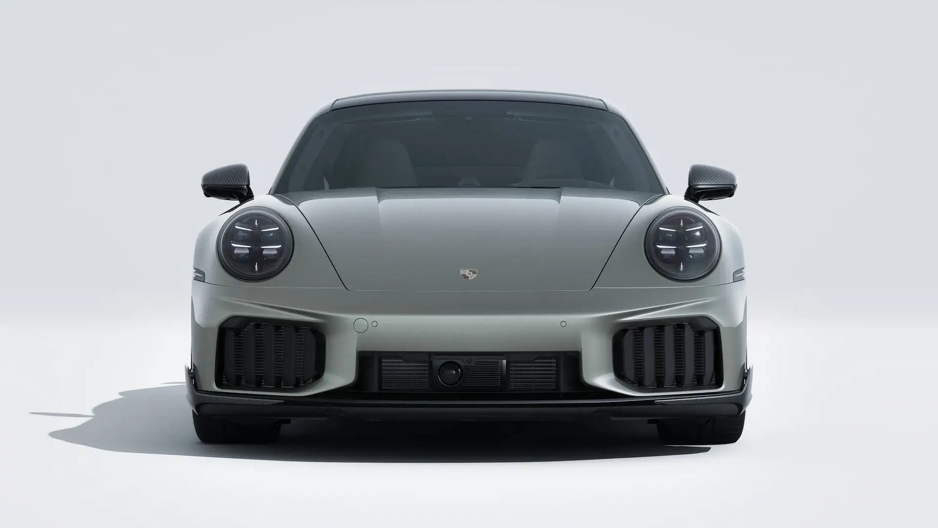 포르쉐 911 Turbo S Coupe 2026 건메탈 사진 6