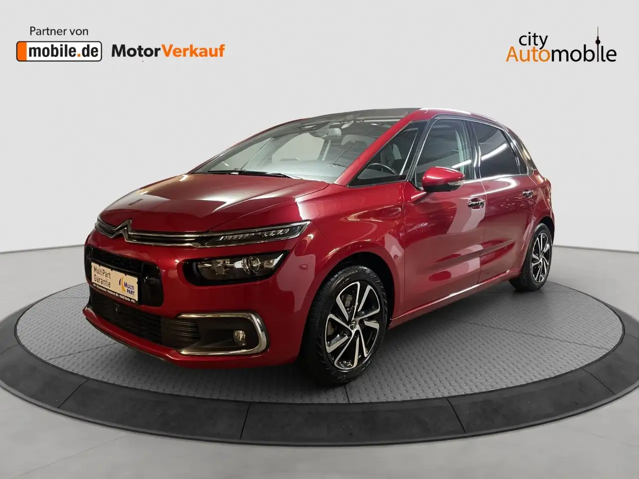 Citroen C4 Picasso